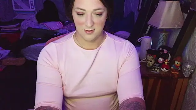 Abagail_soft's Webcam Show