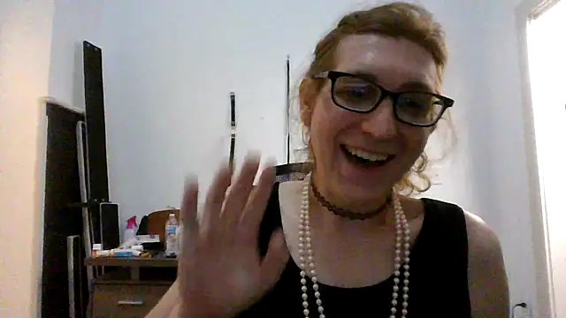 JacquelineStar's Webcam Show