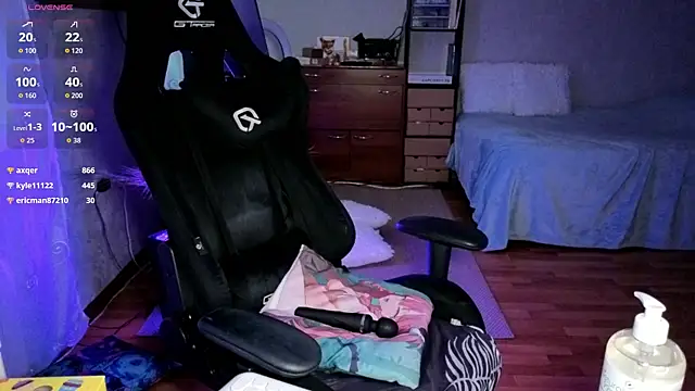 Little_Soph Obrolan Langsung XXX