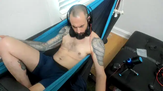 AceSpinning_DJ webkamerás műsora