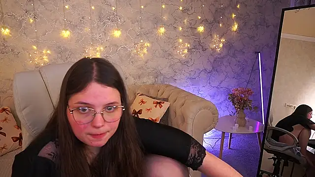 Chat XXX en directo de SophieDreamss