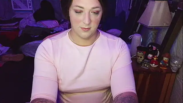 Abagail_soft 웹캠 쇼