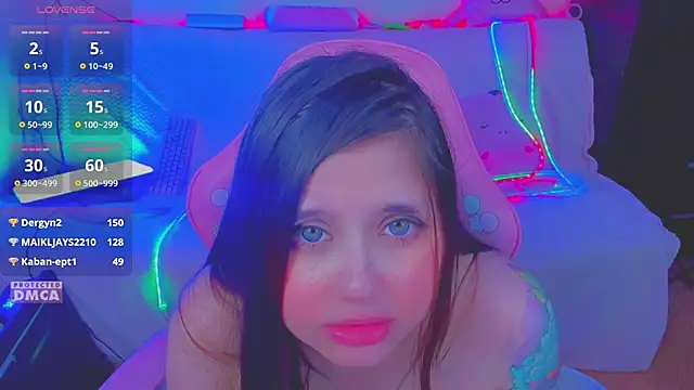 Lolisuccub Live XXX-chat