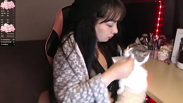 Theprojectsaraa Chat XXX live