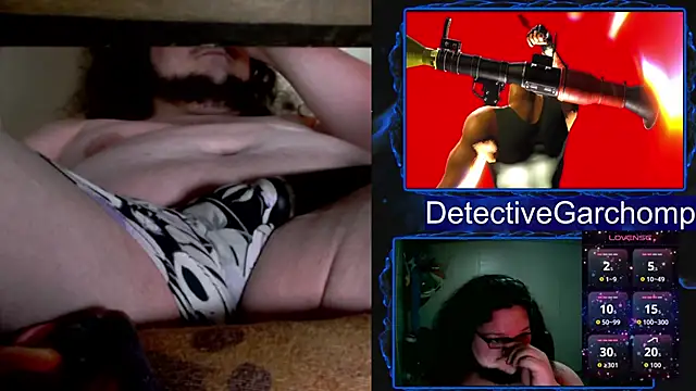 โชว์เว็บแคมของ DetChompy