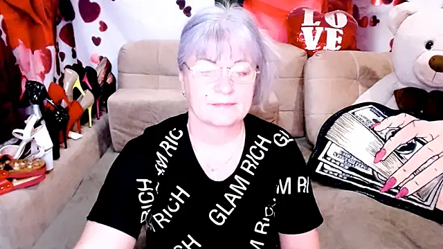 SiberiabBerry's Live XXX Chat