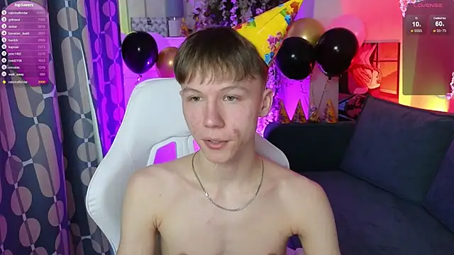 cuMte_boy 现场XXX聊天