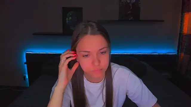 Онлайн чат XXX AlexaBarkley