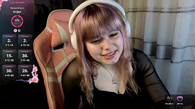 Онлайн чат XXX KristiBloom