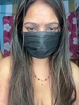 CUTI-NAINA's Webcam Show