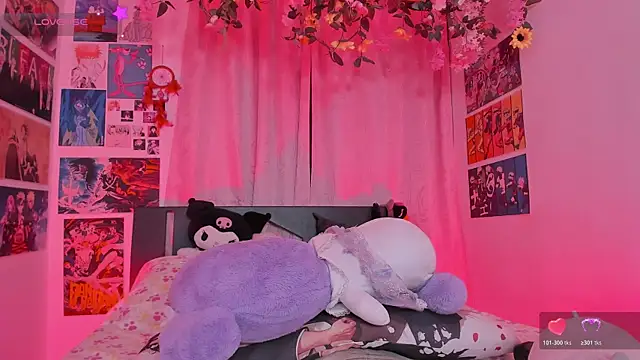 Živý XXX chat MissCurvyTop