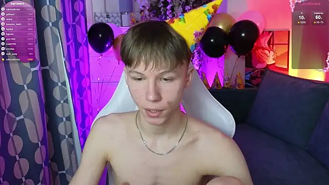 cuMte_boy Obrolan Langsung XXX