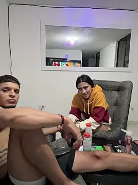 Chat XXX ao vivo de ArturoDelgado1