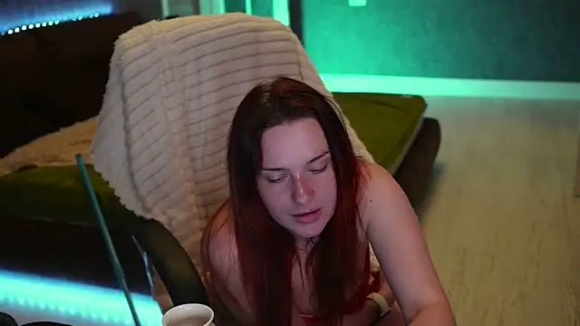 Webkamerová show LisaElfy