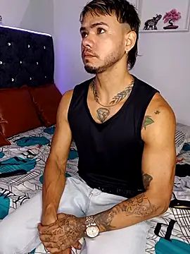 Niick01_ – Kamerová šou