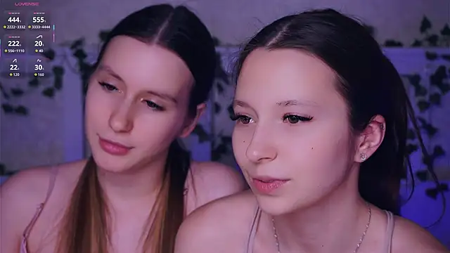 GabrielleLynchard – Live XXX-chat