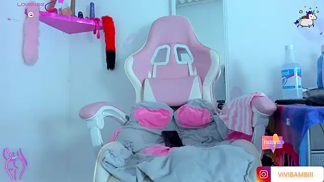 แชท XXX สดของ VivianaBlanco