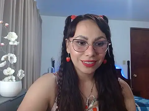 AloLovely_'s Webcam Show