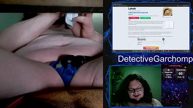 عرض كام DetChompy