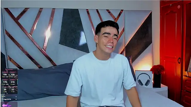 Chat XXX ao vivo de Alejandro_karter18