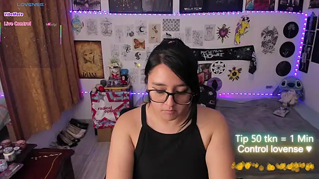 Živý XXX chat Cherry_blush_