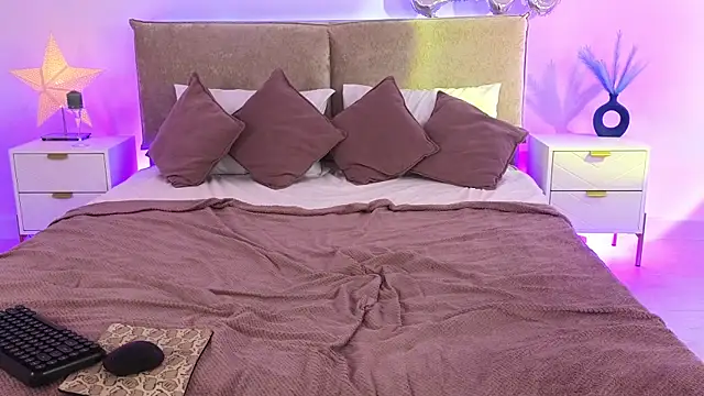 Show webcam de Jules_night