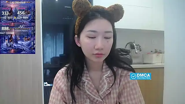 Živý XXX chat Asiagirll