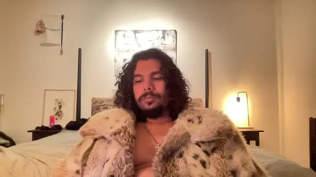 daddyvibes Pertunjukan Webcam