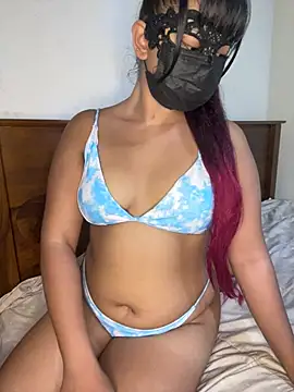 Ariana__Marie Pertunjukan Webcam