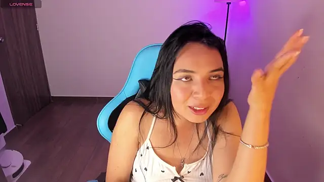 Nicole_Ss' Live XXX Chat