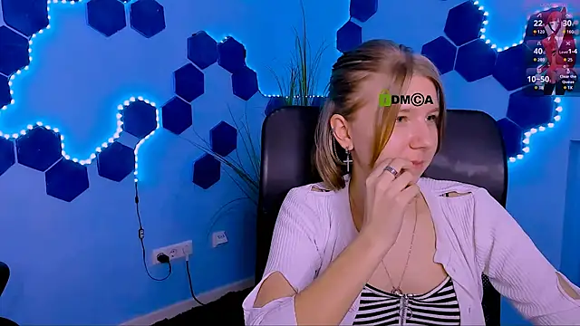 Chat XXX Live gloria_bubble