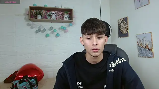 DraxBlade09 Show Webcam