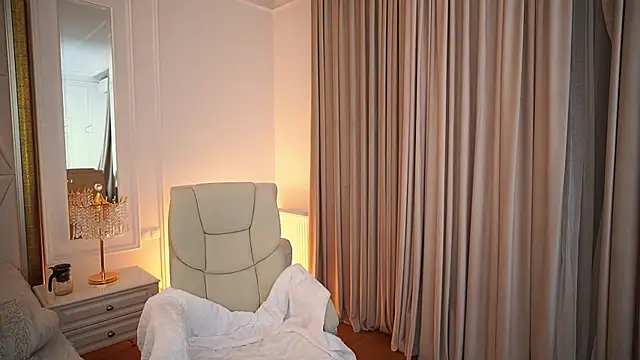 GraceCandy – Kamerová šou