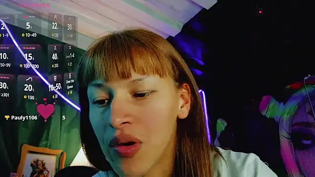 โชว์เว็บแคมของ Summer_XO