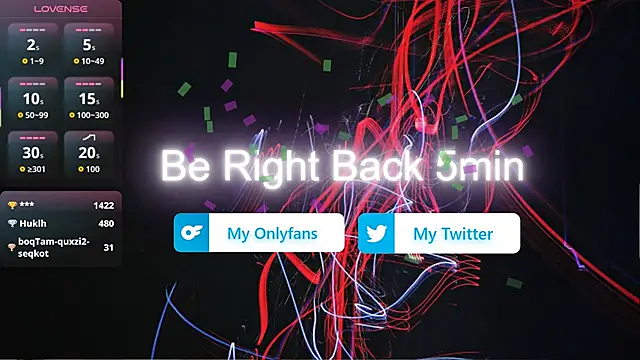 wildest_fantasy's Live XXX Chat