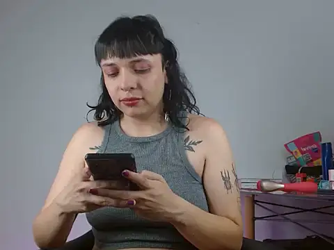 Chat XXX en directo de LanaGodard