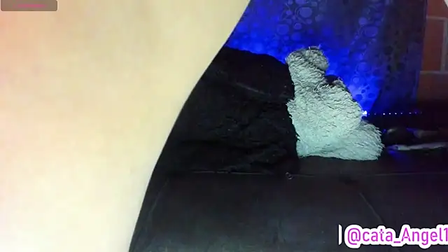 Chat +18 de Cata-angel ao vivo