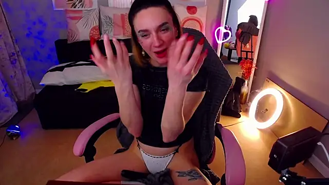 PollyRoseX's Live XXX Chat