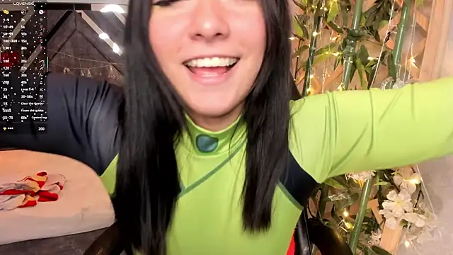 Živý XXX chat Nanachi_Cook