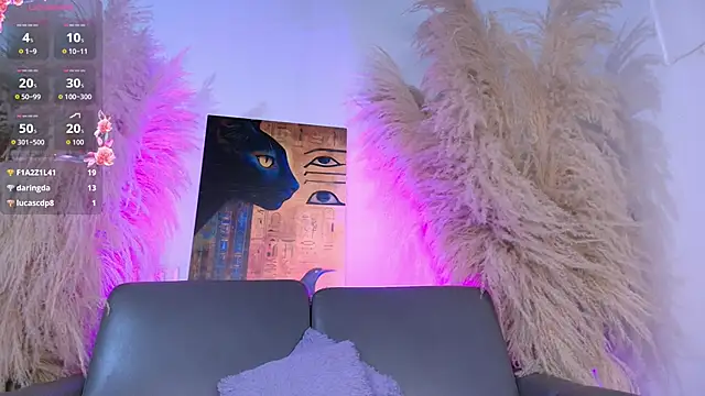 Chat XXX ao vivo de milkk_