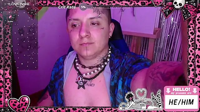 masterkevinftm Webcam Show