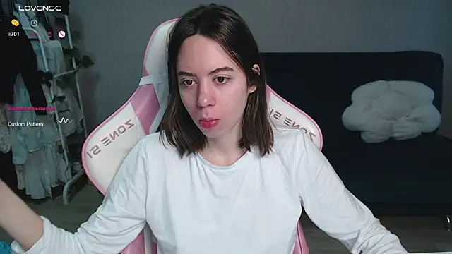 Allie_Hazie Chat XXX in diretta