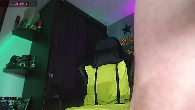 Chat XXX en directo de justincs