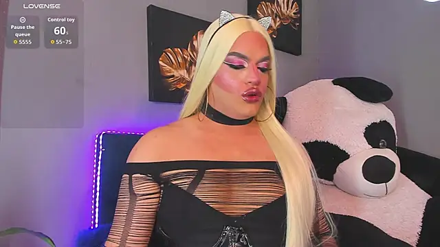 Missisabella_ 在線直播表演