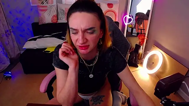 PollyRoseX Chat XXX in diretta