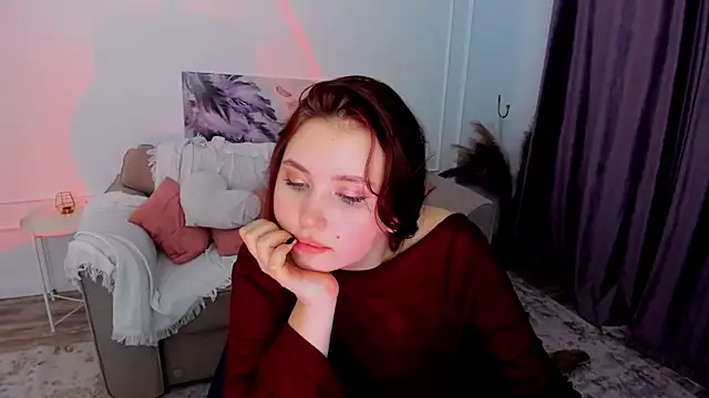 AmeliaHarrys Chat XXX in diretta