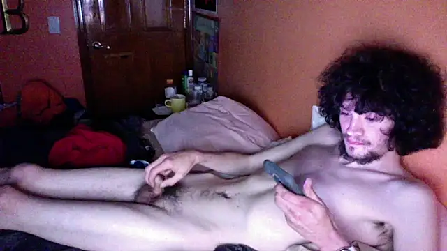 Teddy4420 Show in webcam