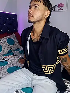 Show de webcam de Niick01_