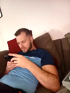 Živý XXX chat THE_CHEEKY_ALPHA