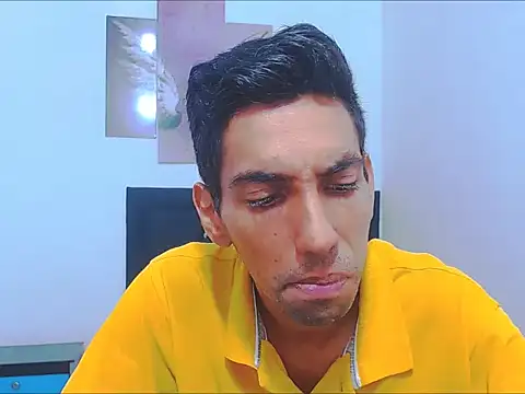 Вебкам-шоу ranndy86